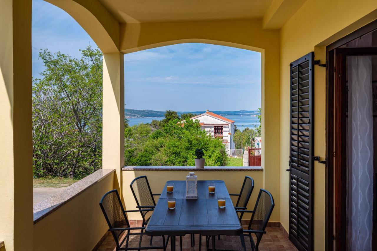 Apartment Marija Novigrad  Екстер'єр фото