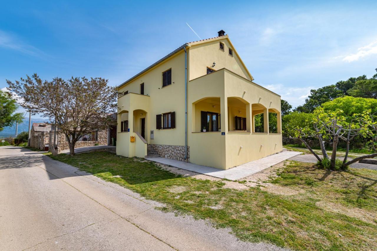 Apartment Marija Novigrad  Екстер'єр фото